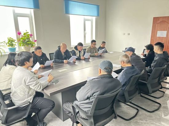 集中開展崗前培訓 和龍市委宣傳部/供圖 集中開展崗前培訓 和龍市委宣傳部/供圖