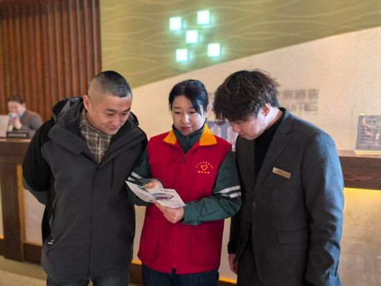 國網(wǎng)撫松縣供電公司/供圖 國網(wǎng)撫松縣供電公司/供圖