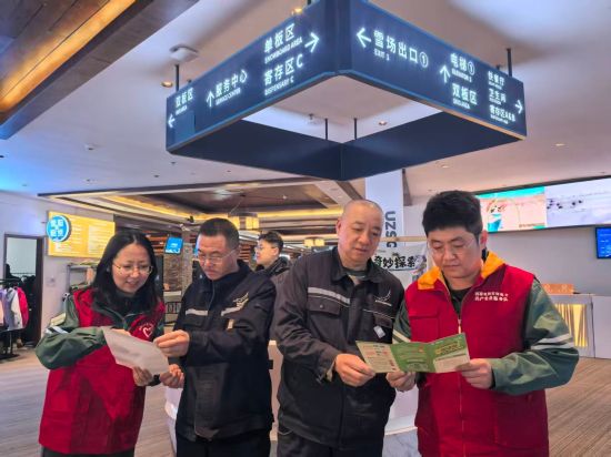 國網(wǎng)撫松縣供電公司/供圖 國網(wǎng)撫松縣供電公司/供圖