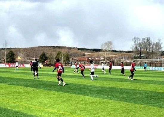 安圖縣委宣傳部/供圖 安圖縣委宣傳部/供圖